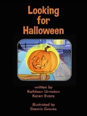 cover image of Looking For Halloween